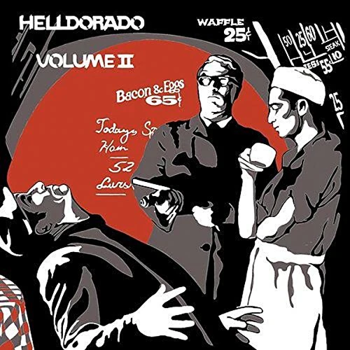 Helldorado - Volume 2 [CD]