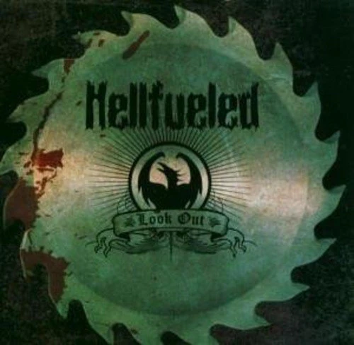 Hellfueled - Look Out [CD]