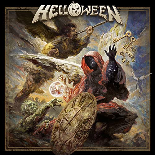 Helloween - Helloween (LTD EDITION BOXSET (orange & transparent vinyl)) [VINYL]