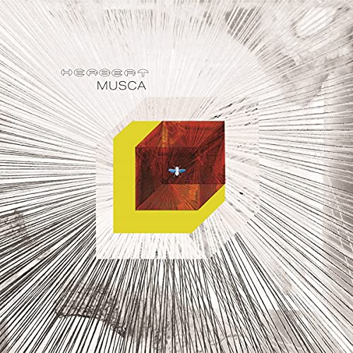 Herbert - MUSCA [CD]