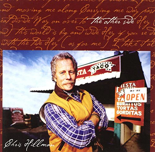 Hillman Chris - The Other Side [CD]
