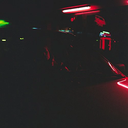 Holy Motors - Sleeprydr [7"] [VINYL]