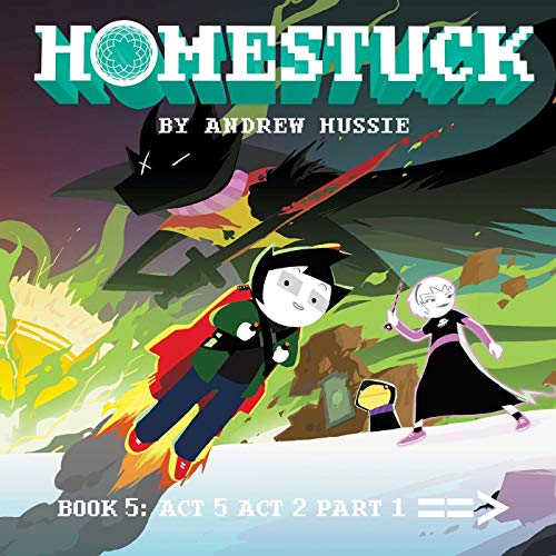 Homestuck 5: Volume 5