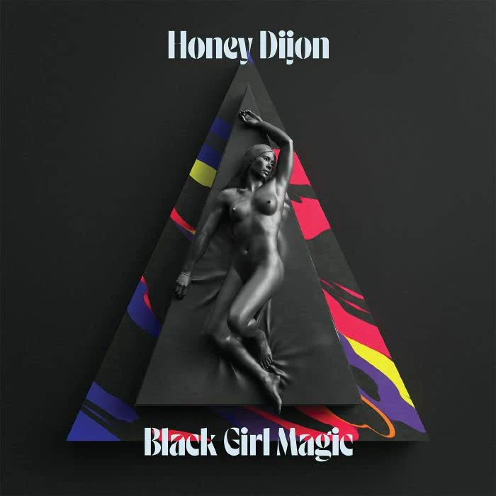 Honey Dijon - BLACK GIRL MAGIC [VINYL]