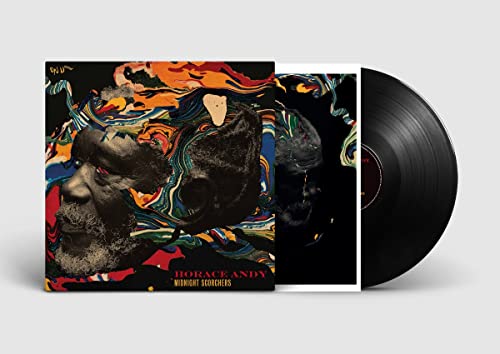 Horace Andy - Midnight Scorchers [VINYL]
