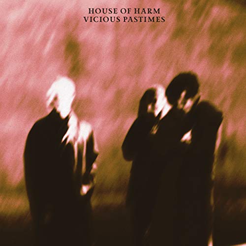 House Of Harm - Vicious Pastimes [VINYL]