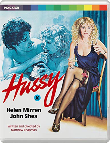 Hussy [BLU-RAY]
