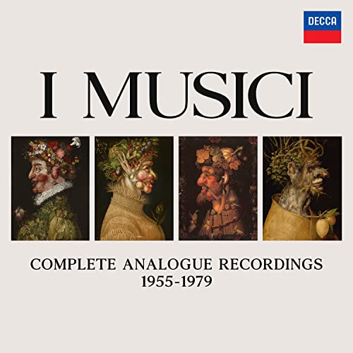 I Musici - I Musici - The Analogue Years [CD]