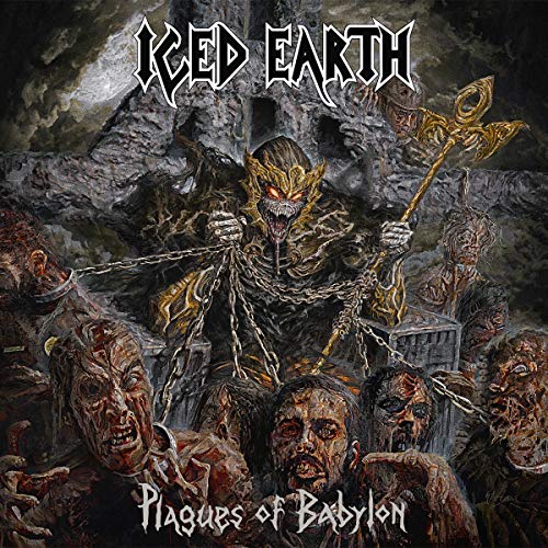 Iced Earth - Plagues of Babylon [CD]
