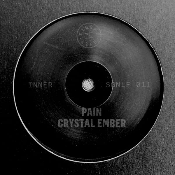 Inner - Black Label [VINYL]