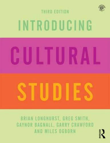 Introducing Cultural Studies