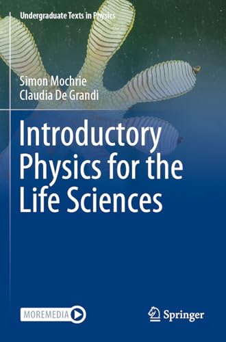 Introductory Physics for the Life Sciences (Undergraduate Texts in Physics)