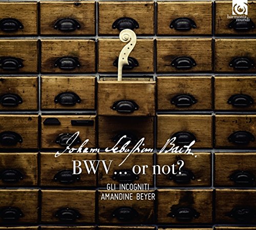 J.S. Bach - Bwv... Or Not! [CD]