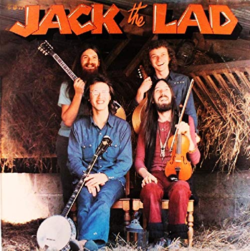 Jack The Lad - It's Jack The Lad [CD]