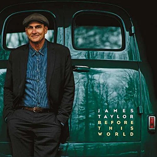 Taylor James - Before This World [CD]