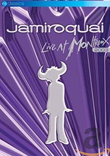 Jamiroquai: Live At Montreux [DVD]