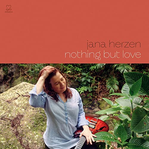 Jana Herzen - Nothing But Love [CD]