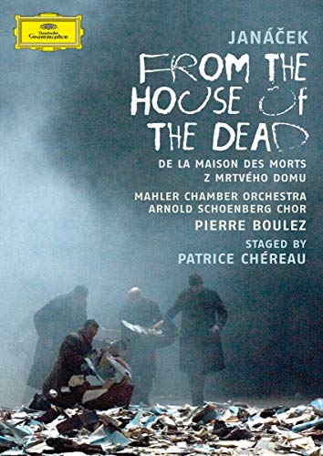 Janacek From The House Of The Dead Boule [DVD]