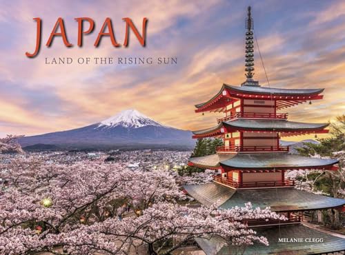 Japan: Land of the Rising Sun (Travel)