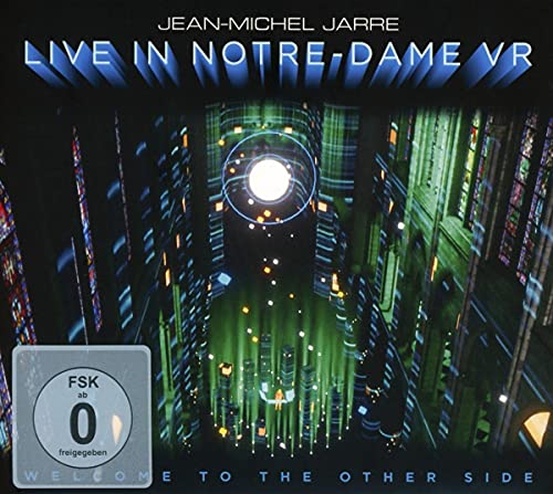 Jarre, Jean-michel - Welcome To The Other Side [CD]