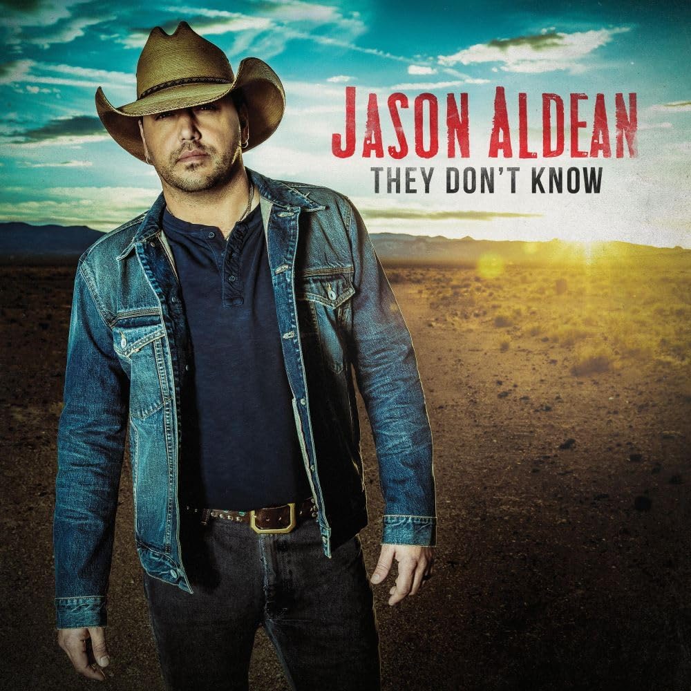 Jason Aldean - They Dont Know [VINYL]