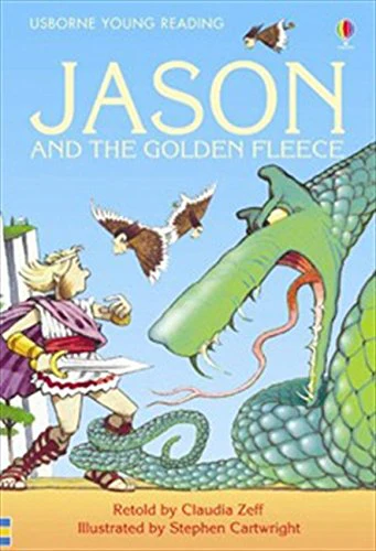 Jason and the Golden Fleece (Young Reading (Series 2)) (3.2 Young Reading Series Two (Blue))