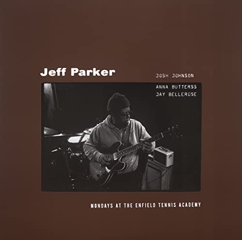 Jeff Parker - Mondays At The Enfield Tennis Academy [VINYL]