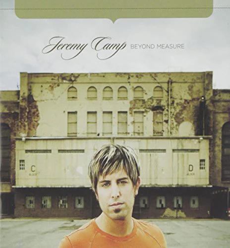 JEREMY CAMP - BEYOND MEASURE [CD]