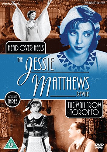 Jessie Matthews Revue: Volume 3 [DVD]