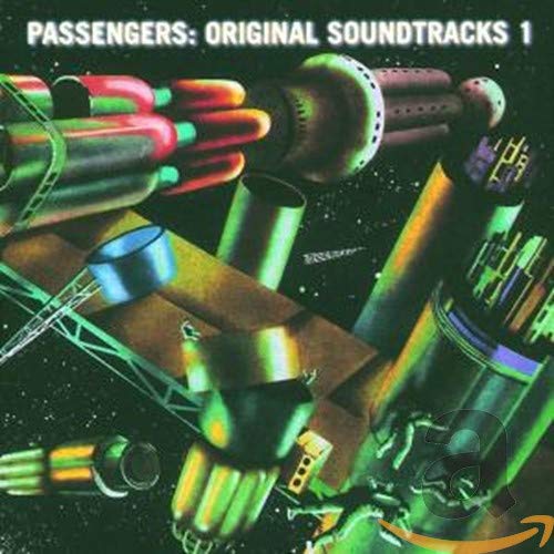 Jive Bunny & The Mas - Passengers: Original Soundtracks 1 [CD]