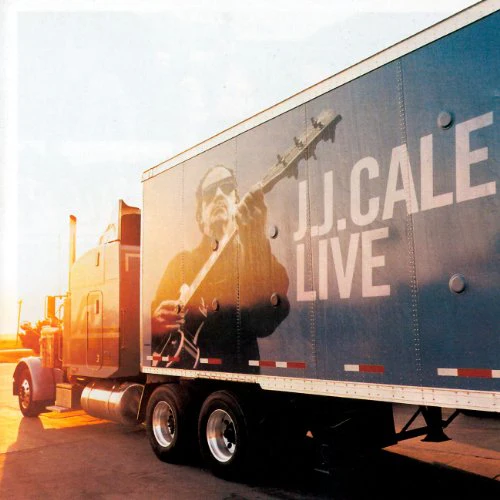 JJ Cale - Live [CD]