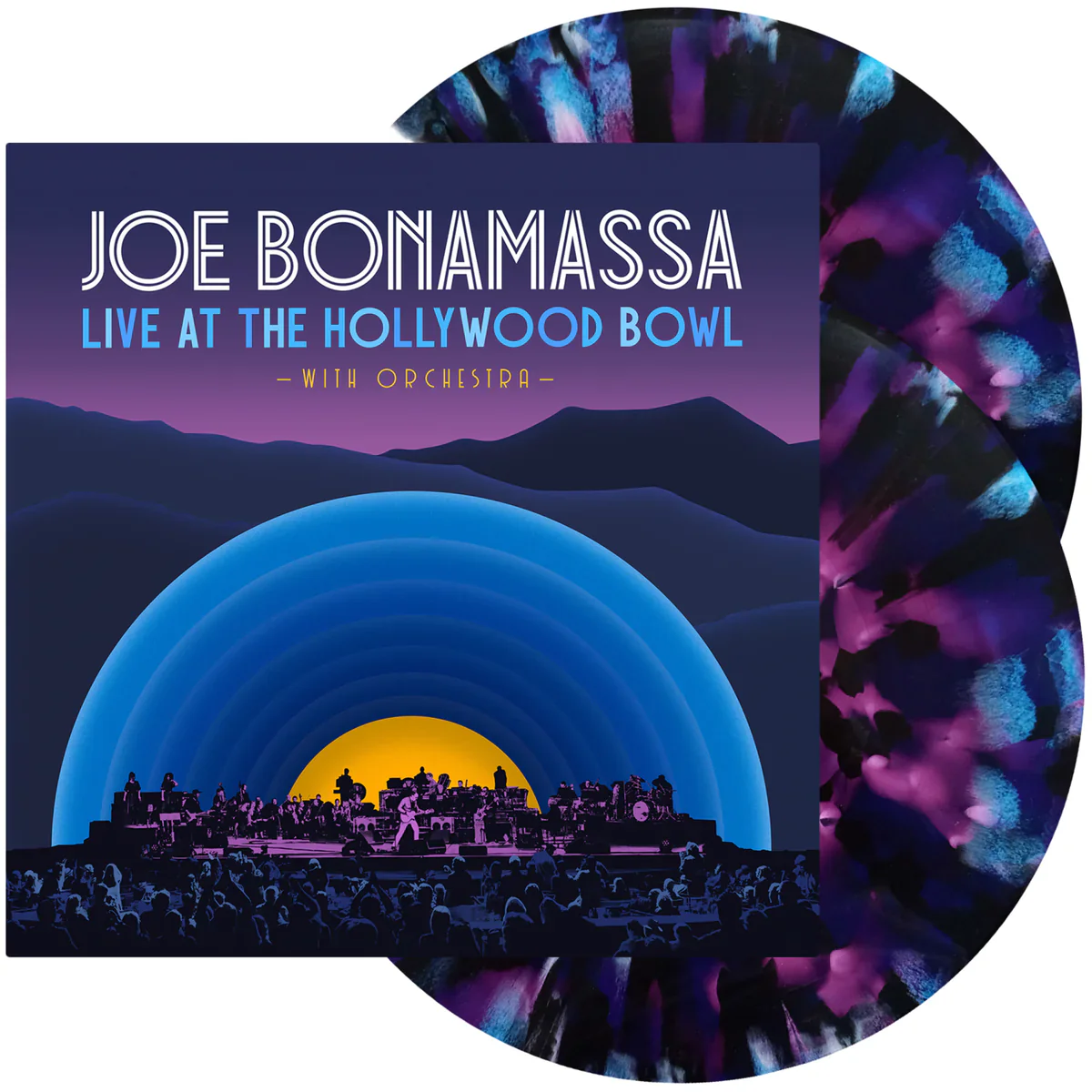 Live At The Hollywood Bowl With Orchestra [VINYL]