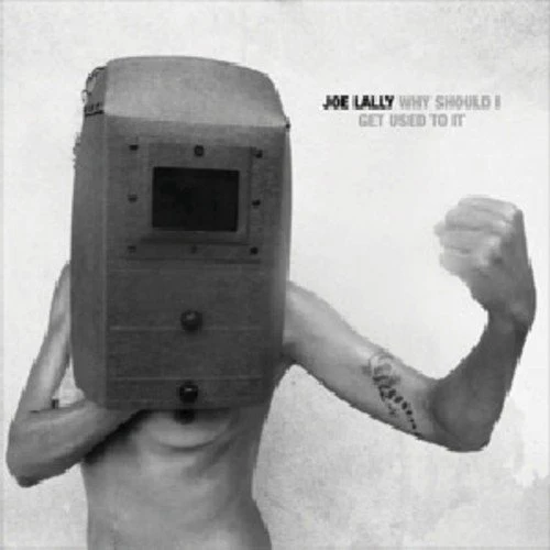 Joe Lally - Why Should I Get Used To It [VINYL]