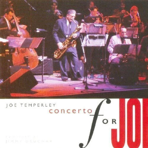 Joe Temperley - Concerto for Joe [CD]
