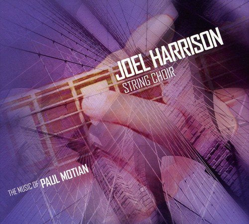 Joel Harrison - The Music Of Paul Motian [CD]