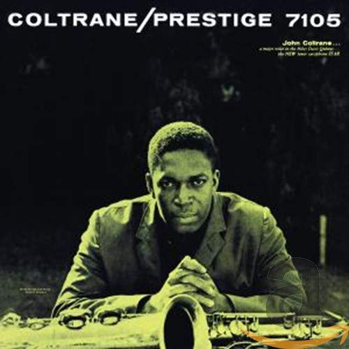 John Coltrane - Coltrane [CD]