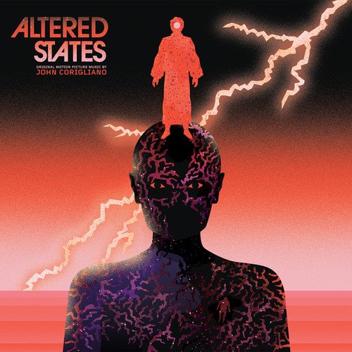 John Corigliano - Altered States [VINYL]