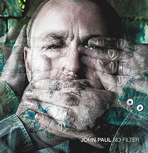 John Paul - "No Filter" [coloured] [VINYL]