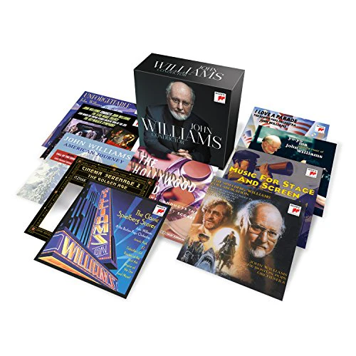 John Williams - John Williams Conductor [CD]