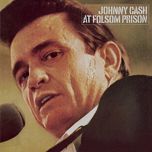 Johnny Cash - At Folsom Prison [CD]