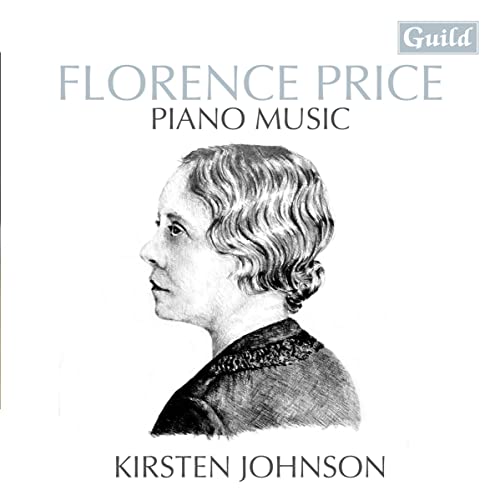 Johnson - Florence Price: Piano Music [CD]