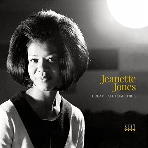 Jones Jeanette - Dreams All Come True [CD]