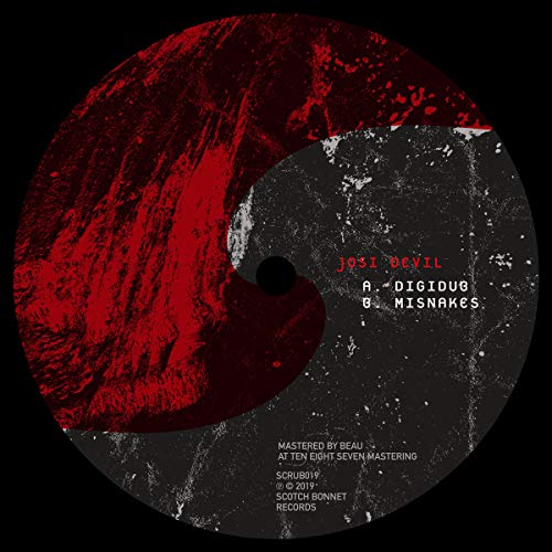 Josi Devil - Digidub / Misnakes [VINYL]