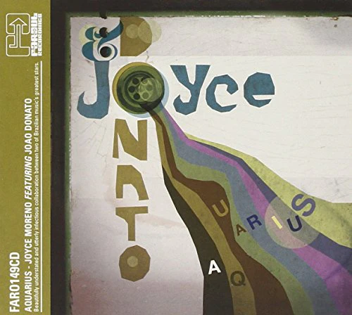 Joyce Feat. Joao Donato - Aquarius [CD]