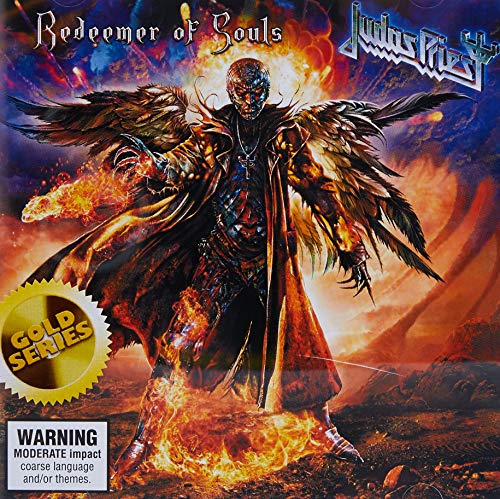 Judas Priest - Redeemer Of Souls (Gold Series) [CD]