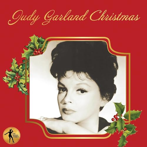 Judy Garland - The Judy Garland Christmas Album [CD]