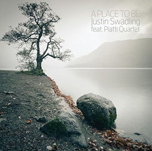 Justin Swadling & The Piatti Q - A Place To Be [VINYL]