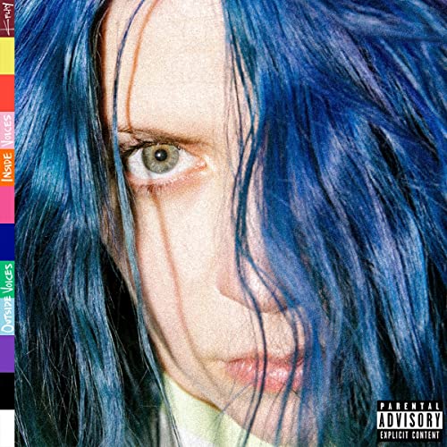 K.flay - Inside Voices/Outside Voices [CD]