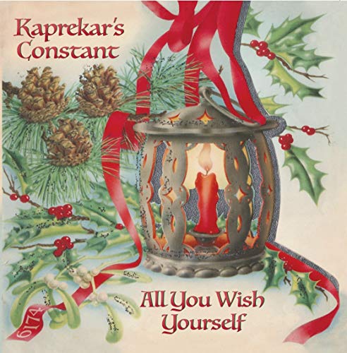 Kaprekars Constant - All You Wish Yourself [CD]