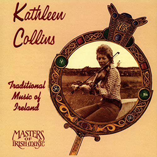 Kathleen Collins - Traditional Music of Ireland [CD]
